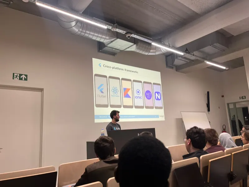 Cross-Platform App Development with Flutter, photo 1