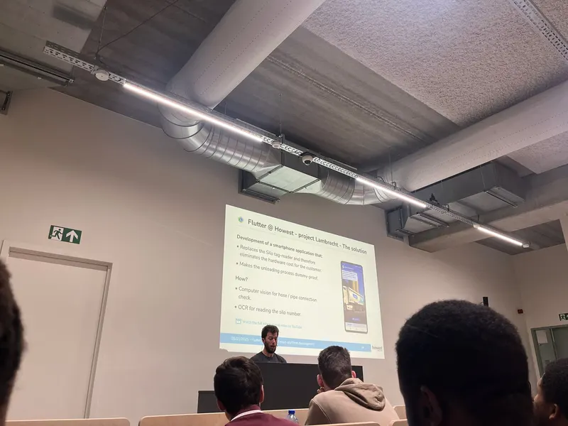 Cross-Platform App Development with Flutter, photo 2